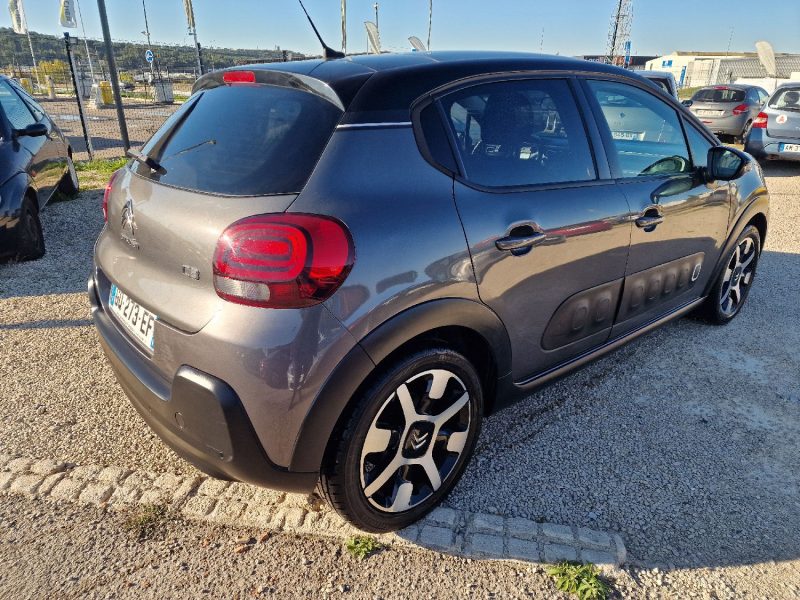 CITROEN C3 110CH FEEL S&S EAT6 E6.D 2019