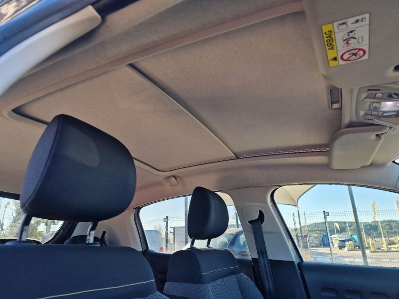 CITROEN C3 110CH FEEL S&S EAT6 E6.D 2019