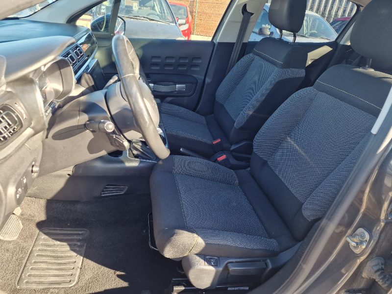 CITROEN C3 110CH FEEL S&S EAT6 E6.D 2019