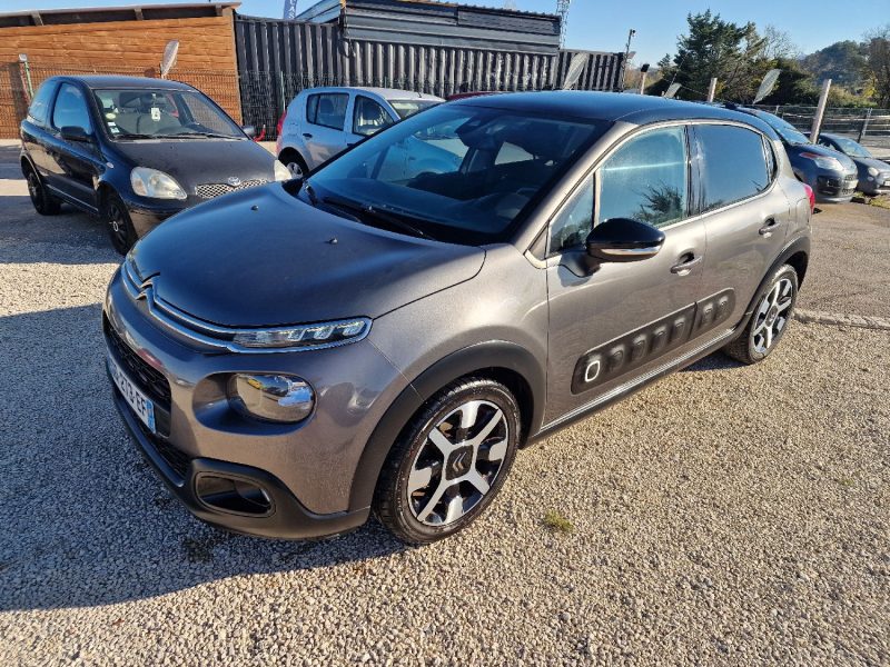 CITROEN C3 110CH FEEL S&S EAT6 E6.D 2019