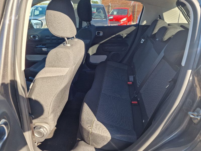 CITROEN C3 110CH FEEL S&S EAT6 E6.D 2019