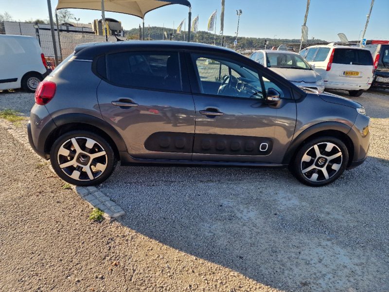 CITROEN C3 110CH FEEL S&S EAT6 E6.D 2019
