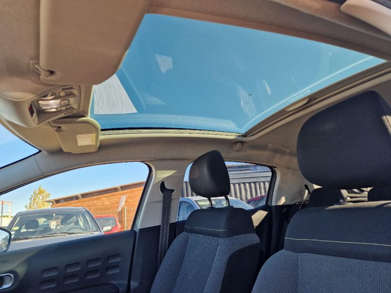 CITROEN C3 110CH FEEL S&S EAT6 E6.D 2019