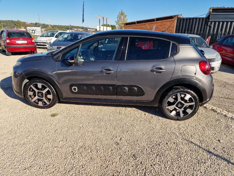CITROEN C3 110CH FEEL S&S EAT6 E6.D 2019