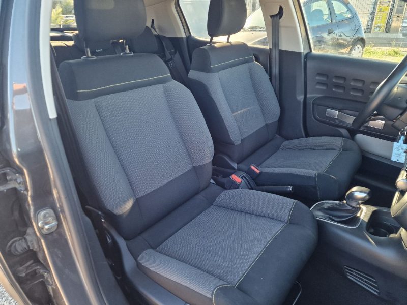 CITROEN C3 110CH FEEL S&S EAT6 E6.D 2019