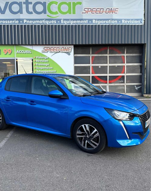 PEUGEOT 208 II 1.2 100 CV ALLURE  2020