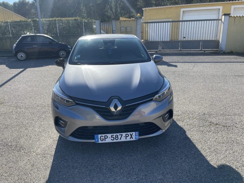 RENAULT CLIO V TECHNO 1.0TCE 90CV BOITE AUTO 25000KMS GPS CARPLAY 
