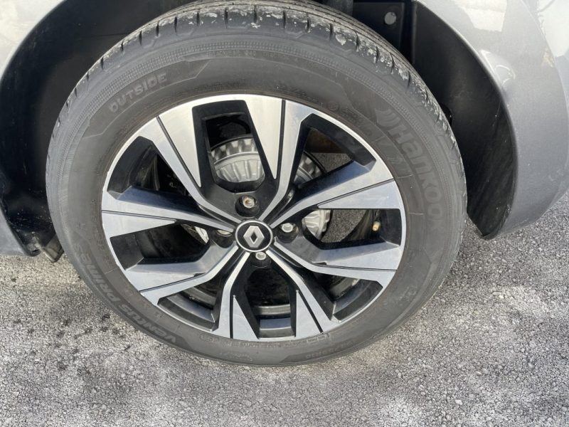 RENAULT CLIO V TECHNO 1.0TCE 90CV BOITE AUTO 25000KMS GPS CARPLAY 