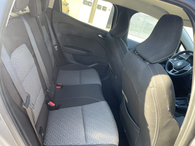 RENAULT CLIO V TECHNO 1.0TCE 90CV BOITE AUTO 25000KMS GPS CARPLAY 