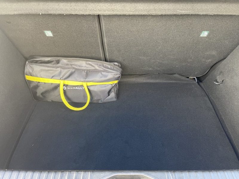RENAULT CLIO V TECHNO 1.0TCE 90CV BOITE AUTO 21000KMS GPS CARPLAY 