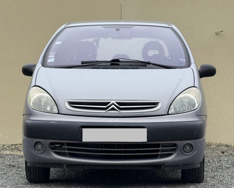 CITROEN PICASSO 2.0 HDI 90CV 2002 274000KM