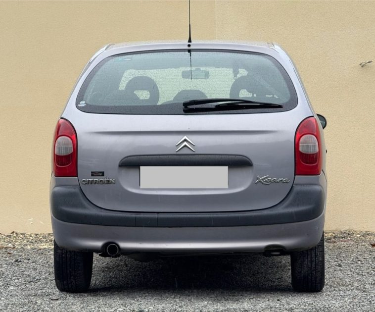 CITROEN PICASSO 2.0 HDI 90CV 2002 274000KM