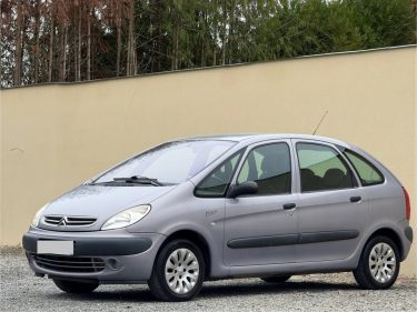 CITROEN PICASSO 2.0 HDI 90CV 2002 274000KM