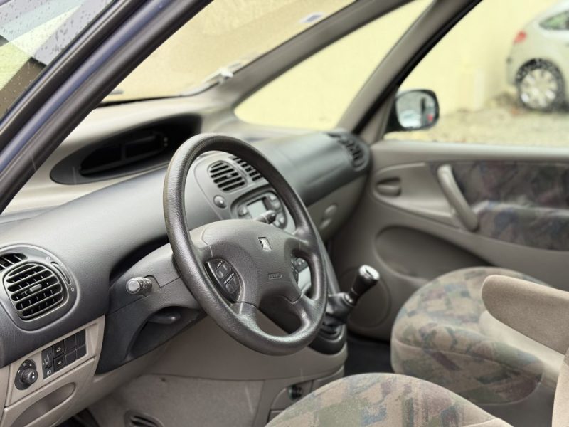 CITROEN PICASSO 2.0 HDI 90CV 2002 274000KM