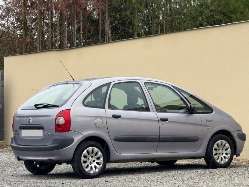 CITROEN PICASSO 2.0 HDI 90CV 2002 274000KM