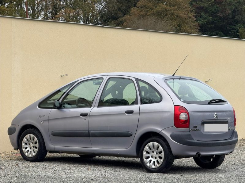 CITROEN PICASSO 2.0 HDI 90CV 2002 274000KM