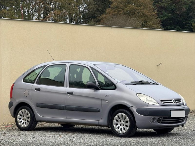 CITROEN PICASSO 2.0 HDI 90CV 2002 274000KM