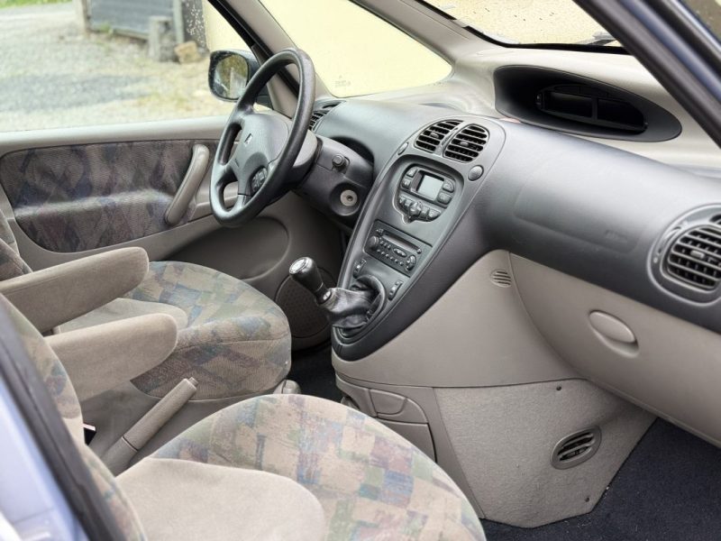 CITROEN PICASSO 2.0 HDI 90CV 2002 274000KM