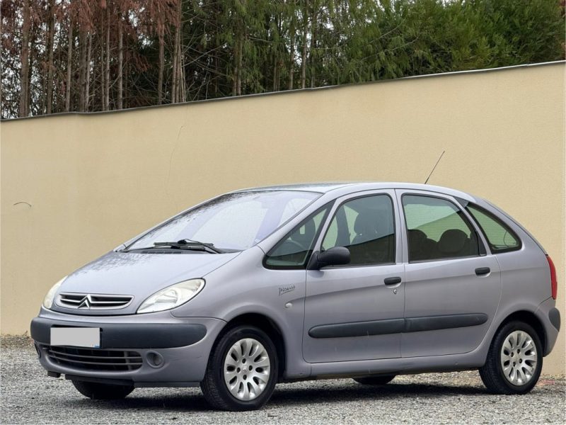 CITROEN PICASSO 2.0 HDI 90CV 2002 274000KM