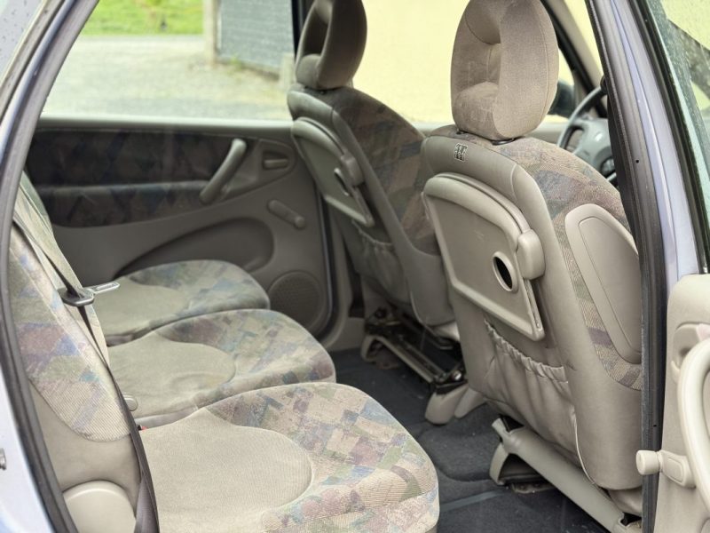 CITROEN PICASSO 2.0 HDI 90CV 2002 274000KM