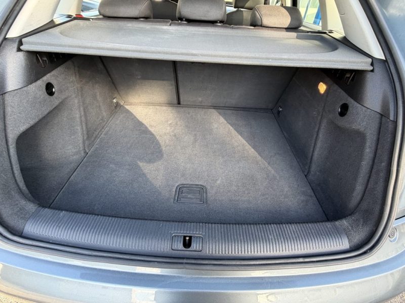 AUDI Q3 2.0 TDI 177CH ATTRACTION QUATTRO S TRONIC 7 2012