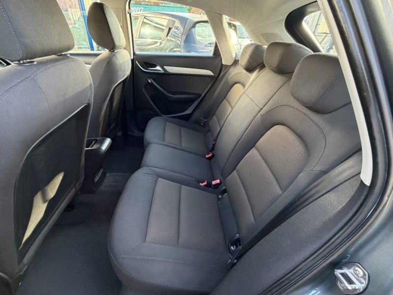 AUDI Q3 2.0 TDI 177CH ATTRACTION QUATTRO S TRONIC 7 2012