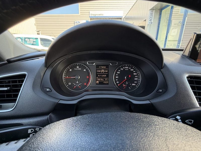 AUDI Q3 2.0 TDI 177CH ATTRACTION QUATTRO S TRONIC 7 2012