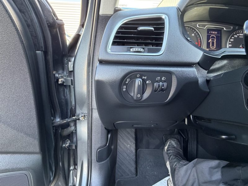 AUDI Q3 2.0 TDI 177CH ATTRACTION QUATTRO S TRONIC 7 2012