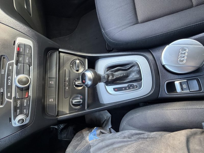 AUDI Q3 2.0 TDI 177CH ATTRACTION QUATTRO S TRONIC 7 2012