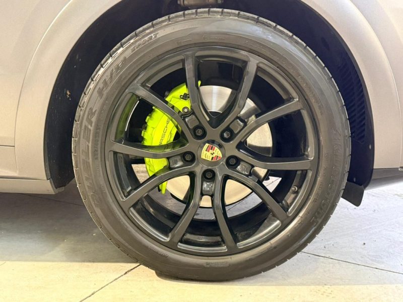 PORSCHE CAYENNE COUPÉ 3.0 V6 462CH E-HYBRID TVA RÉCUPÉRABLE