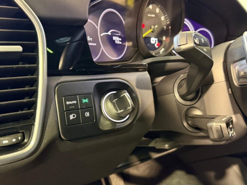 PORSCHE CAYENNE COUPÉ 3.0 V6 462CH E-HYBRID TVA RÉCUPÉRABLE
