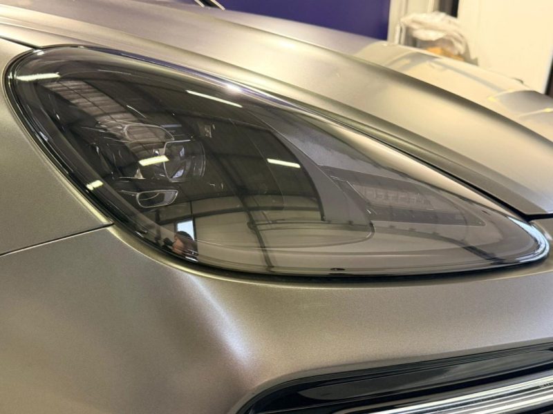 PORSCHE CAYENNE COUPÉ 3.0 V6 462CH E-HYBRID TVA RÉCUPÉRABLE