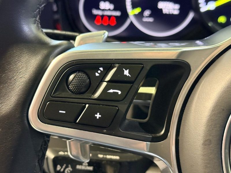 PORSCHE CAYENNE COUPÉ 3.0 V6 462CH E-HYBRID TVA RÉCUPÉRABLE