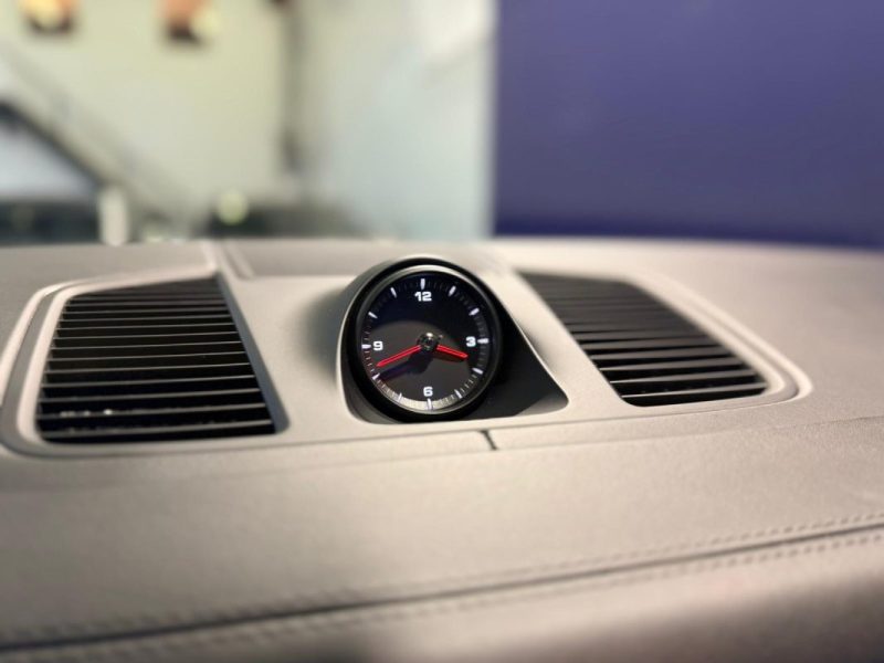 PORSCHE CAYENNE COUPÉ 3.0 V6 462CH E-HYBRID TVA RÉCUPÉRABLE