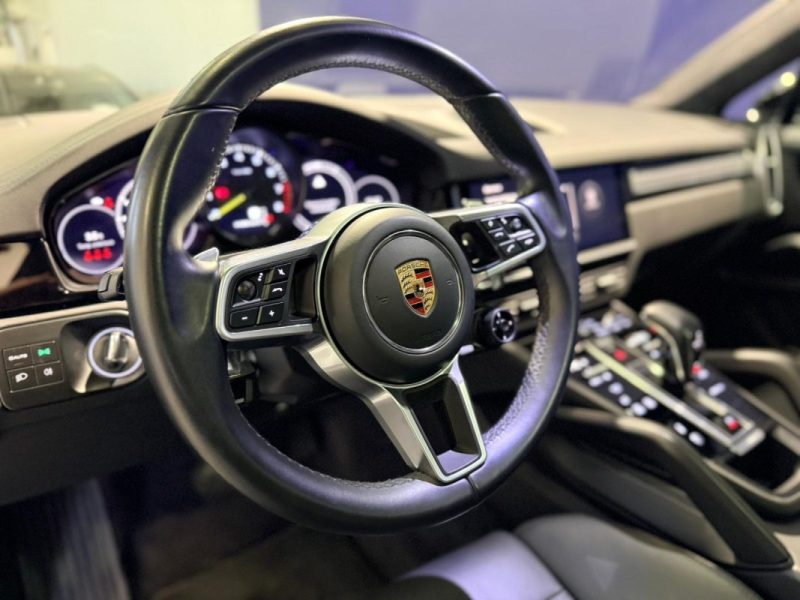 PORSCHE CAYENNE COUPÉ 3.0 V6 462CH E-HYBRID TVA RÉCUPÉRABLE