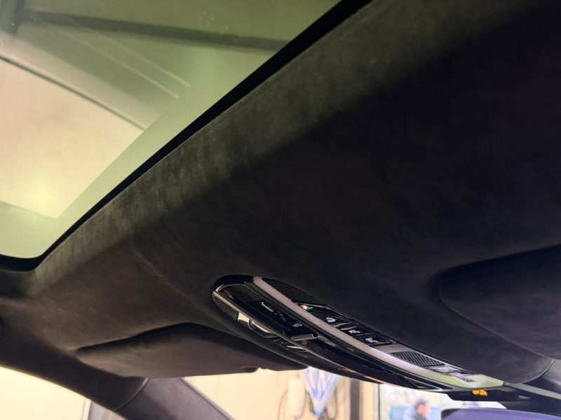 PORSCHE CAYENNE COUPÉ 3.0 V6 462CH E-HYBRID TVA RÉCUPÉRABLE