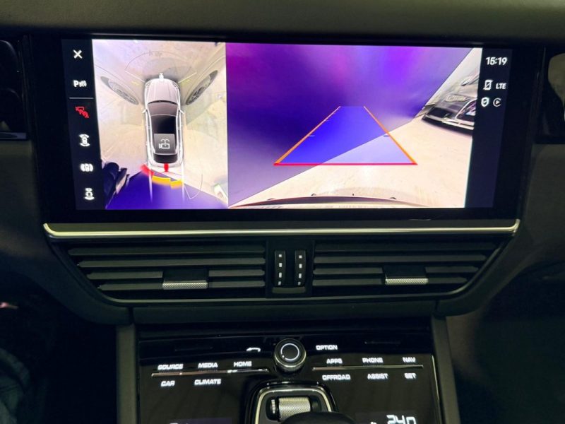 PORSCHE CAYENNE COUPÉ 3.0 V6 462CH E-HYBRID TVA RÉCUPÉRABLE