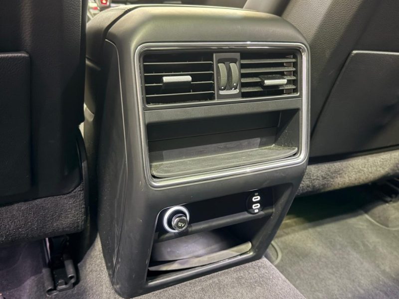 PORSCHE CAYENNE COUPÉ 3.0 V6 462CH E-HYBRID TVA RÉCUPÉRABLE