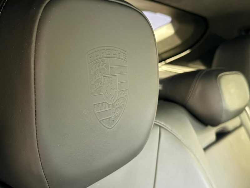 PORSCHE CAYENNE COUPÉ 3.0 V6 462CH E-HYBRID TVA RÉCUPÉRABLE