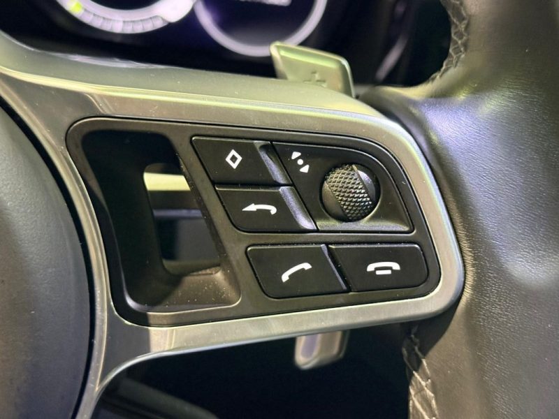 PORSCHE CAYENNE COUPÉ 3.0 V6 462CH E-HYBRID TVA RÉCUPÉRABLE