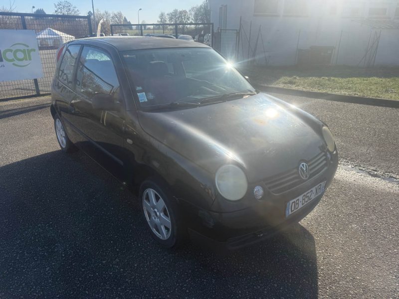 VOLKSWAGEN LUPO I (6X1, 6E1) 1.7 SDI (60CH) 1999