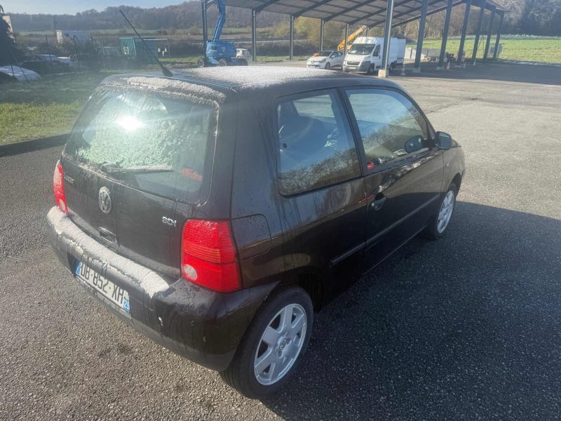 VOLKSWAGEN LUPO I (6X1, 6E1) 1.7 SDI (60CH) 1999