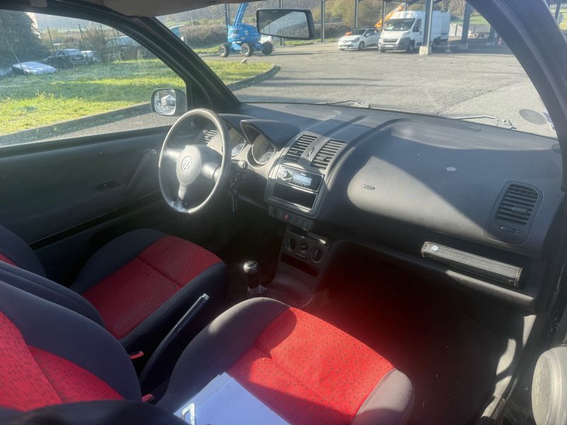 VOLKSWAGEN LUPO I (6X1, 6E1) 1.7 SDI (60CH) 1999