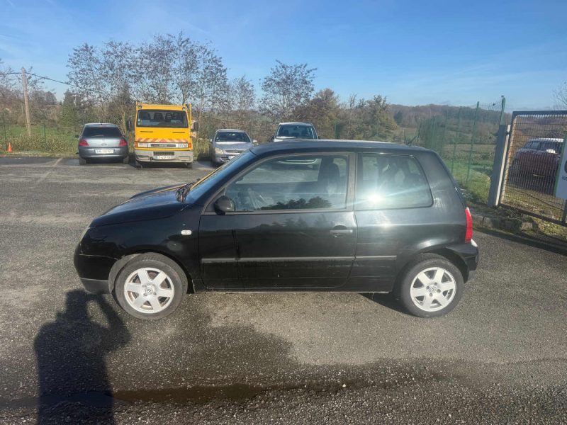 VOLKSWAGEN LUPO I (6X1, 6E1) 1.7 SDI (60CH) 1999
