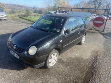 VOLKSWAGEN LUPO I (6X1, 6E1) 1.7 SDI (60CH) 1999