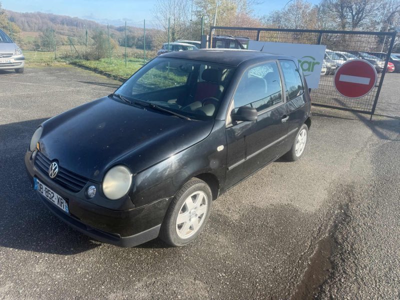 VOLKSWAGEN LUPO I (6X1, 6E1) 1.7 SDI (60CH) 1999