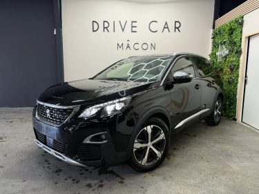 PEUGEOT 3008 II 2.0 BLUEHDI 180CH GT S&S EAT6 2017