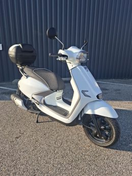 SYM FUGUE BLANC 2025