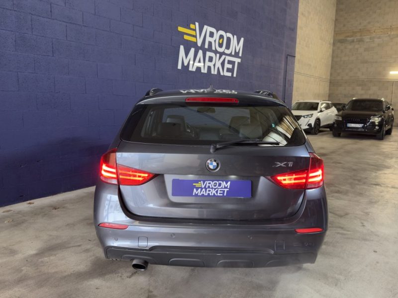 BMW X1 XDRIVE 25DA 218CH PACK M BOITE AUTO