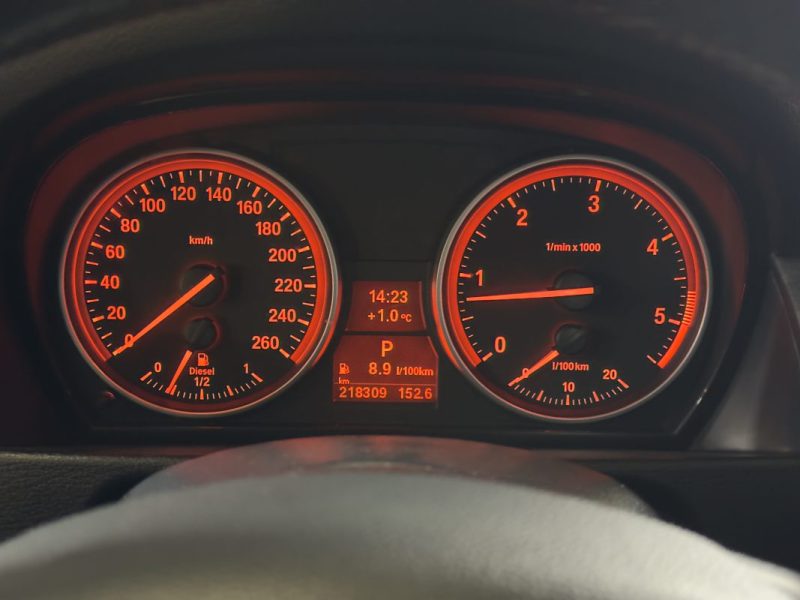 BMW X1 XDRIVE 25DA 218CH PACK M BOITE AUTO